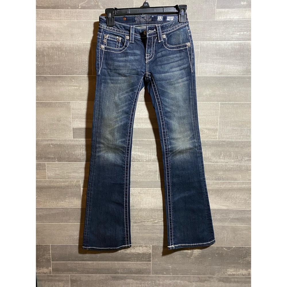 NWT Miss Me Girls Jean Sz12